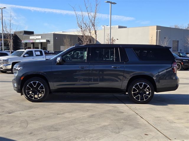 2021 Chevrolet Suburban RST