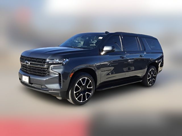 2021 Chevrolet Suburban RST