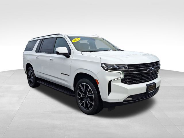 2021 Chevrolet Suburban RST