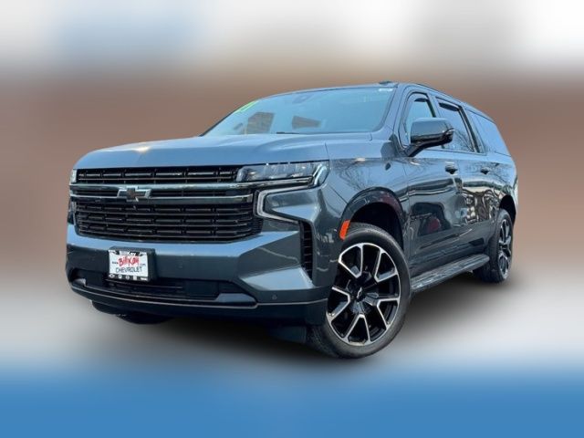 2021 Chevrolet Suburban RST