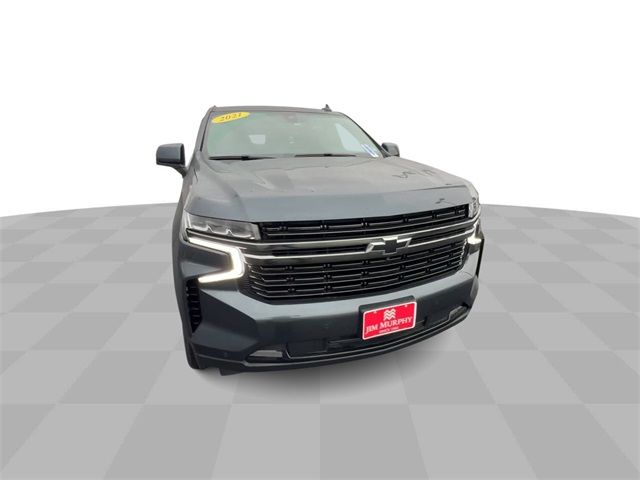 2021 Chevrolet Suburban RST