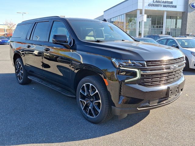 2021 Chevrolet Suburban RST