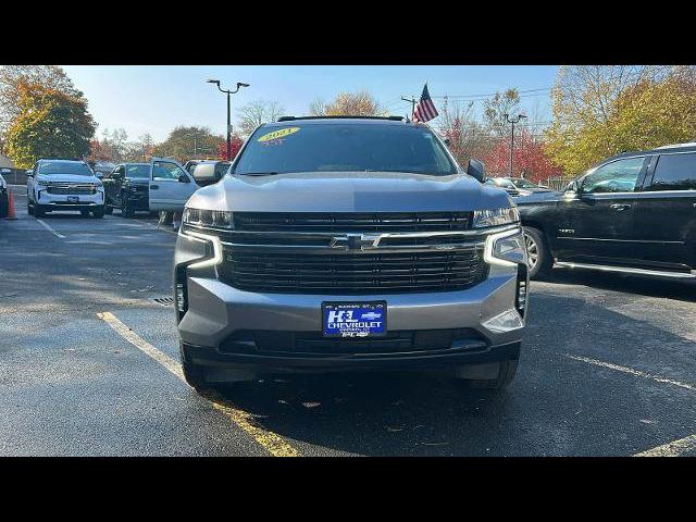 2021 Chevrolet Suburban RST