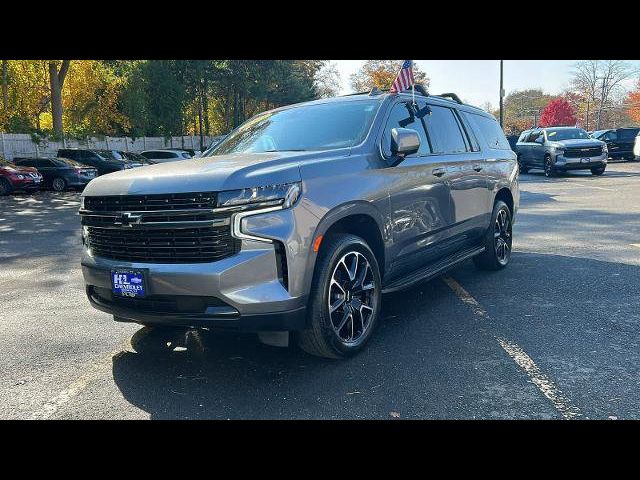 2021 Chevrolet Suburban RST