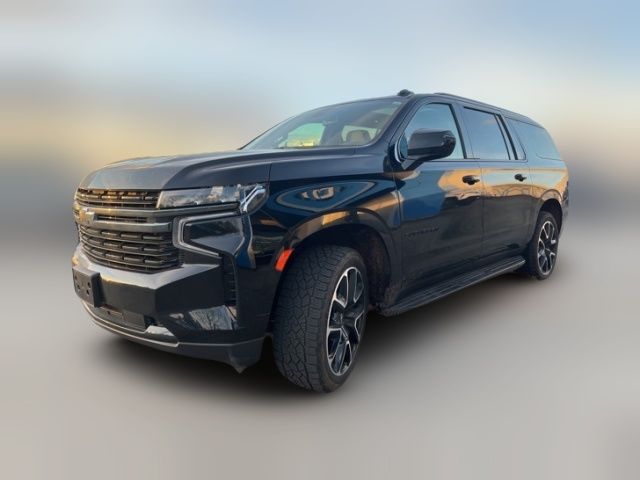 2021 Chevrolet Suburban RST