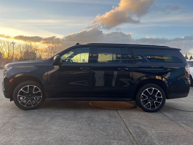 2021 Chevrolet Suburban RST