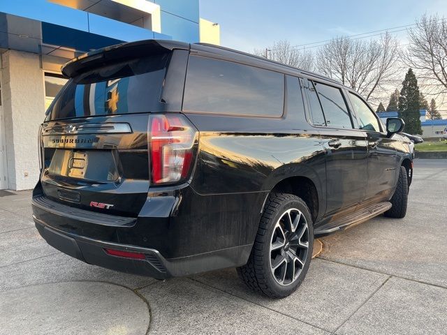 2021 Chevrolet Suburban RST