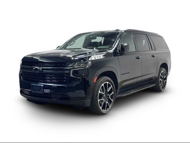 2021 Chevrolet Suburban RST