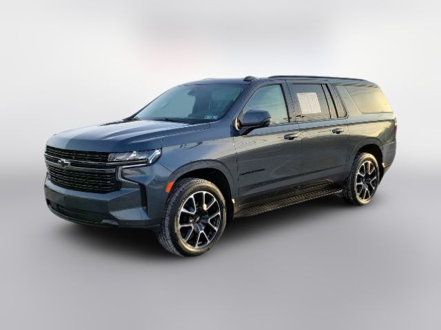 2021 Chevrolet Suburban RST