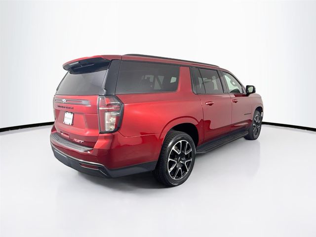 2021 Chevrolet Suburban RST