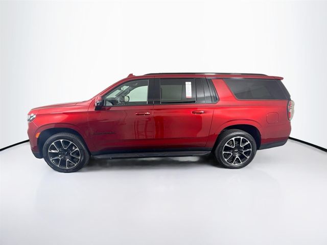 2021 Chevrolet Suburban RST