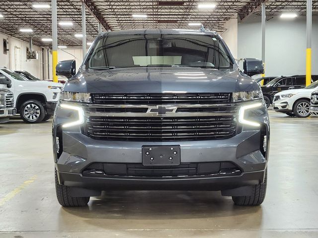 2021 Chevrolet Suburban RST