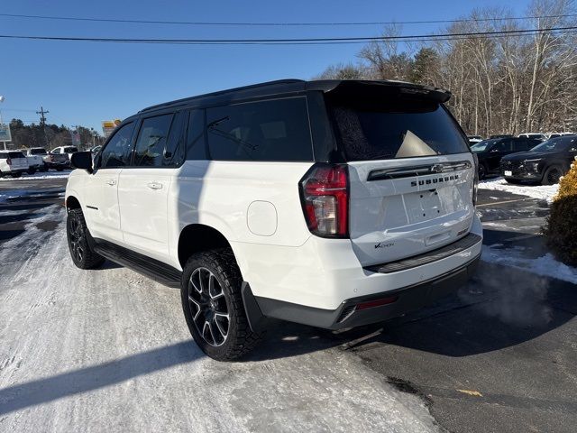 2021 Chevrolet Suburban RST