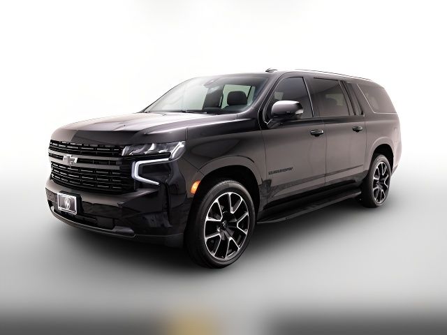 2021 Chevrolet Suburban RST