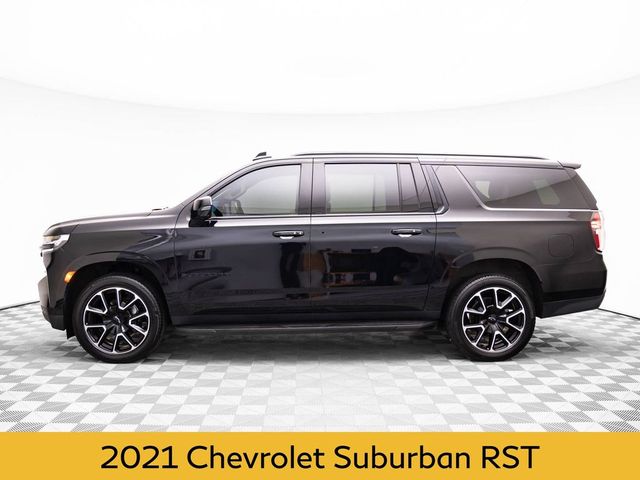 2021 Chevrolet Suburban RST