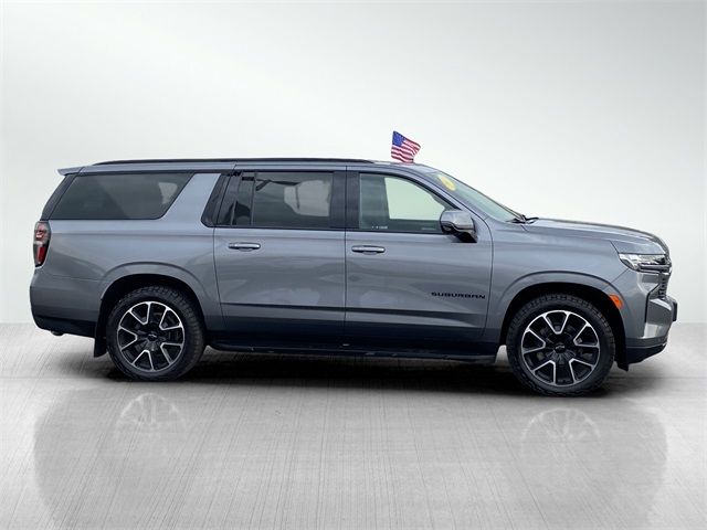 2021 Chevrolet Suburban RST