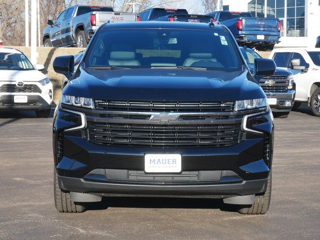 2021 Chevrolet Suburban RST