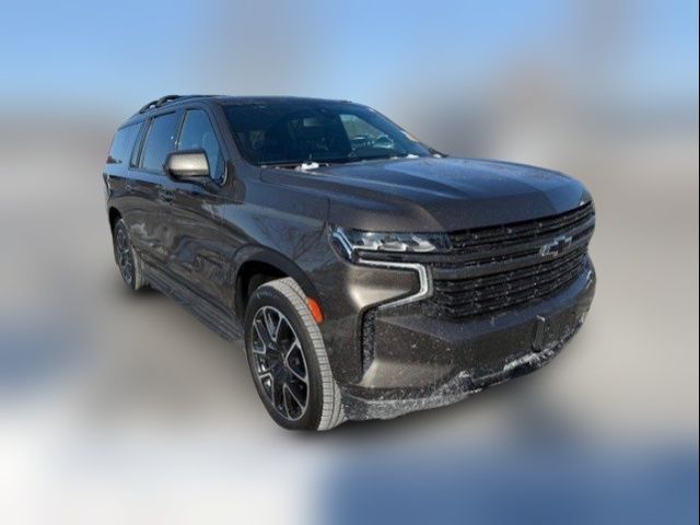 2021 Chevrolet Suburban RST