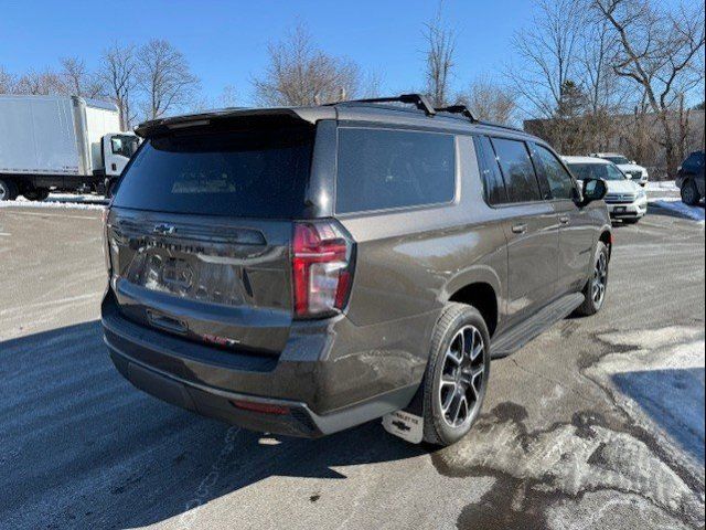 2021 Chevrolet Suburban RST