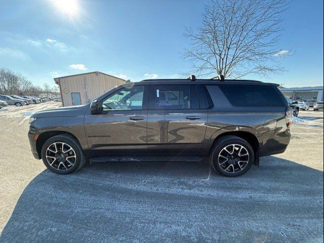 2021 Chevrolet Suburban RST