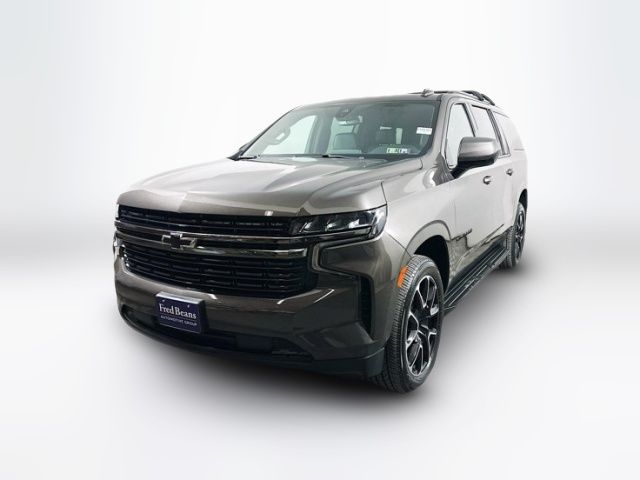 2021 Chevrolet Suburban RST