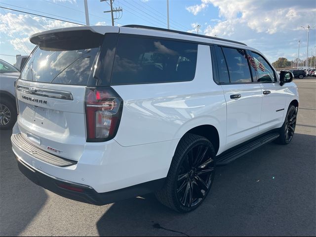 2021 Chevrolet Suburban RST