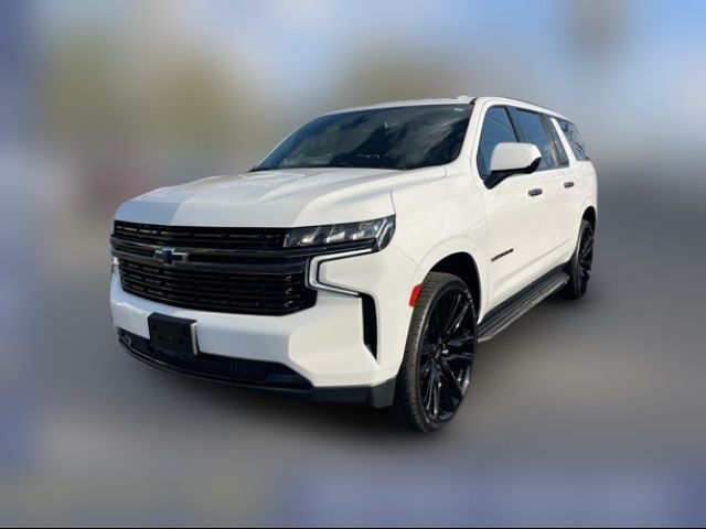 2021 Chevrolet Suburban RST