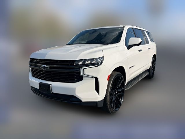 2021 Chevrolet Suburban RST