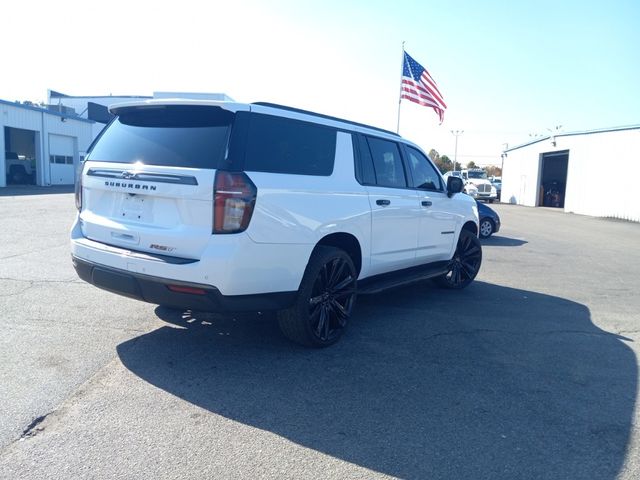 2021 Chevrolet Suburban RST