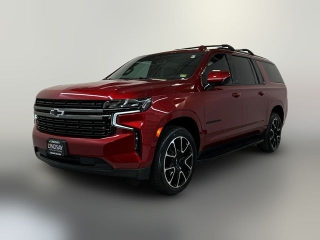 2021 Chevrolet Suburban RST