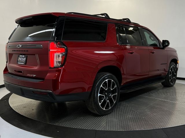 2021 Chevrolet Suburban RST