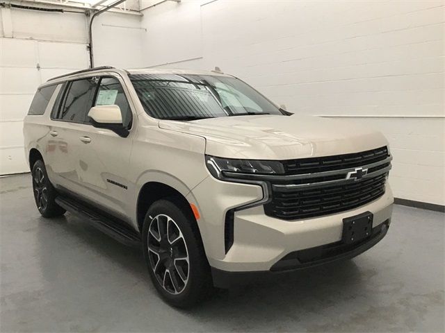 2021 Chevrolet Suburban RST