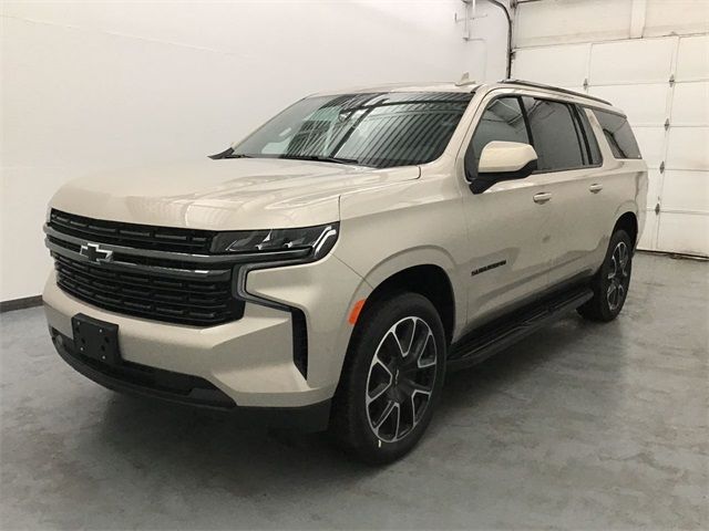 2021 Chevrolet Suburban RST