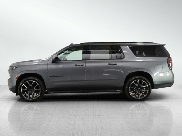 2021 Chevrolet Suburban RST