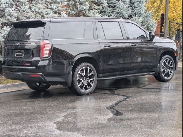 2021 Chevrolet Suburban RST