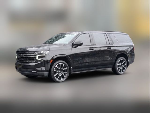 2021 Chevrolet Suburban RST