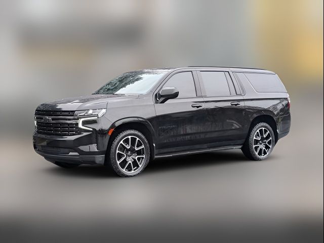 2021 Chevrolet Suburban RST