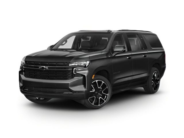 2021 Chevrolet Suburban RST