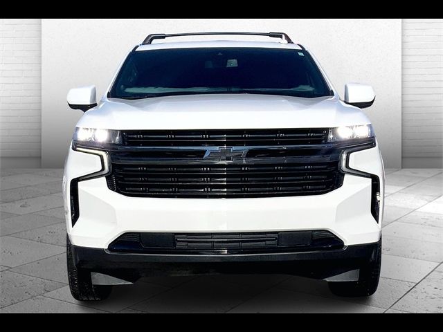 2021 Chevrolet Suburban RST