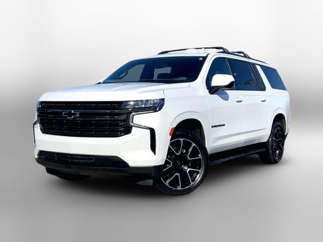 2021 Chevrolet Suburban RST