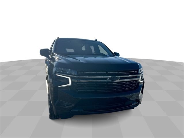 2021 Chevrolet Suburban RST