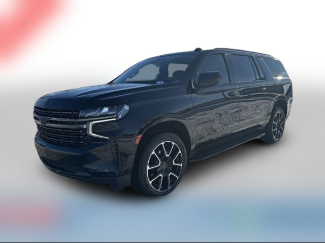 2021 Chevrolet Suburban RST