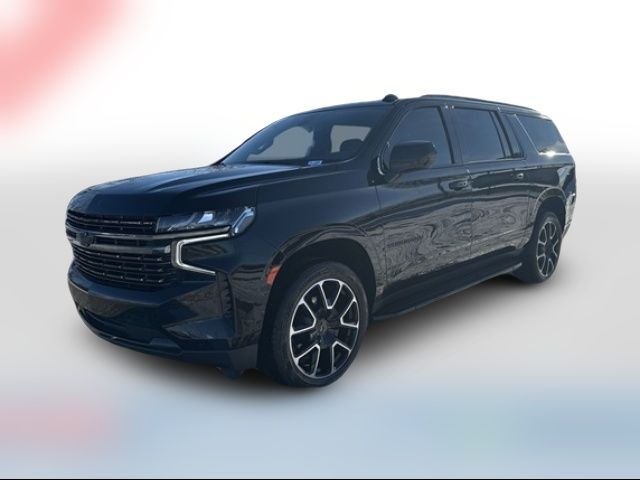 2021 Chevrolet Suburban RST