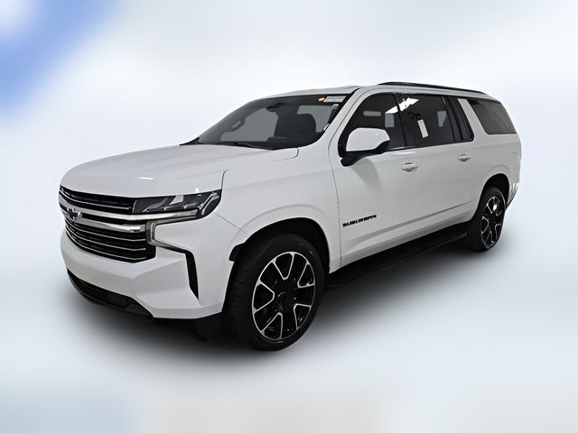 2021 Chevrolet Suburban RST