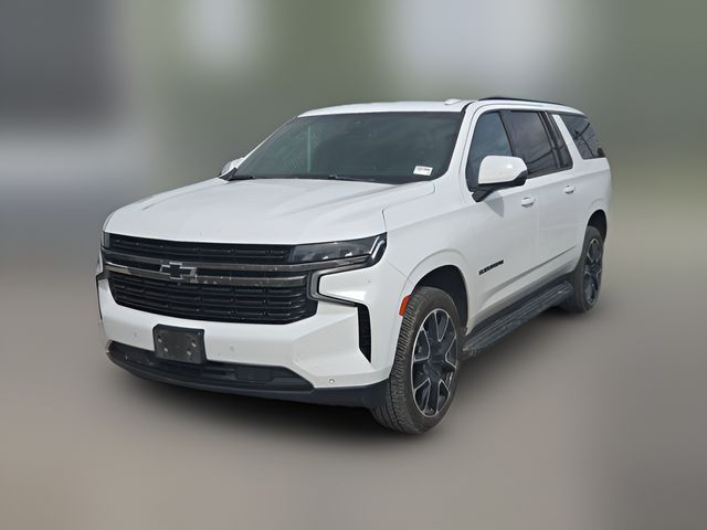 2021 Chevrolet Suburban RST