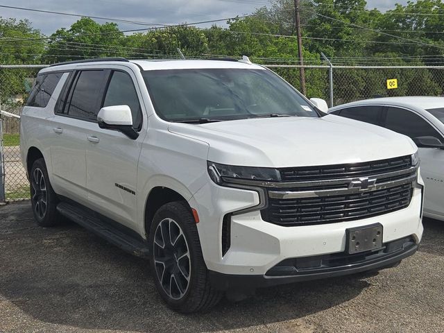 2021 Chevrolet Suburban RST