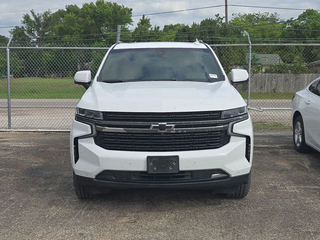 2021 Chevrolet Suburban RST