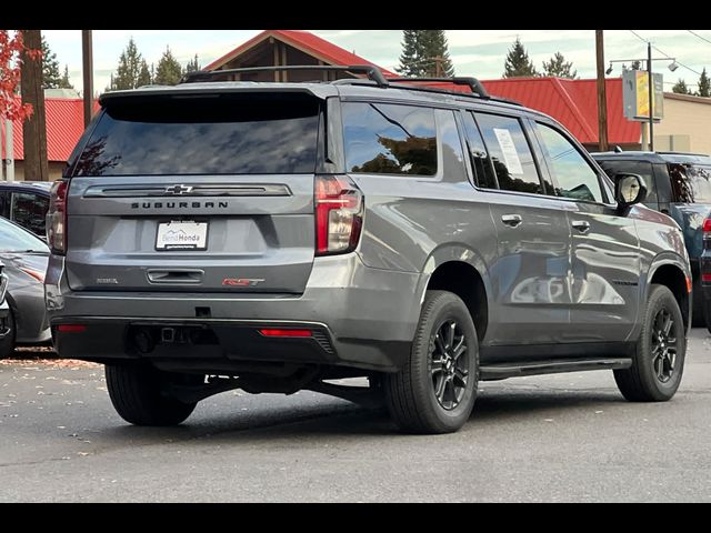 2021 Chevrolet Suburban RST