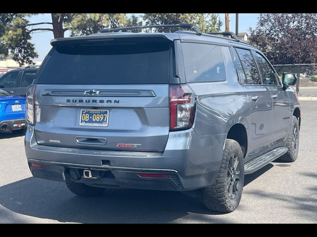 2021 Chevrolet Suburban RST