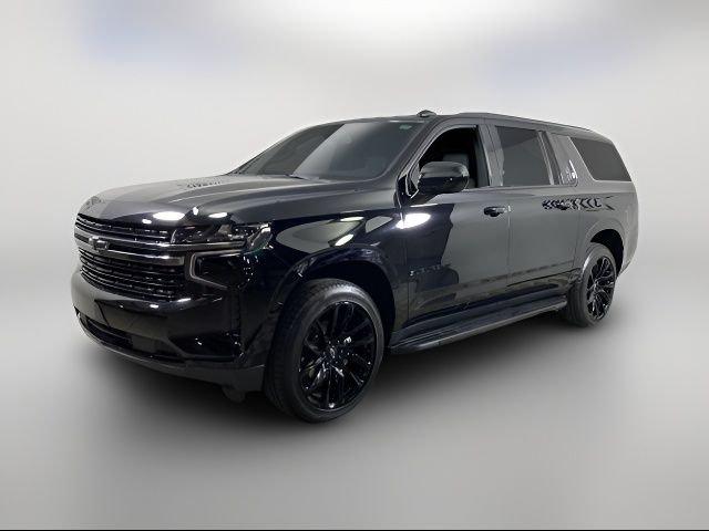 2021 Chevrolet Suburban RST